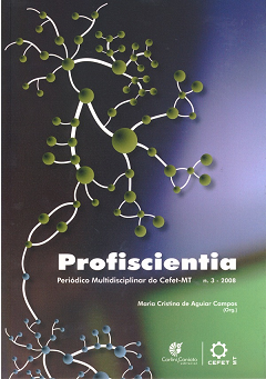 					Visualizar n. 3 (2008): Profiscientia
				