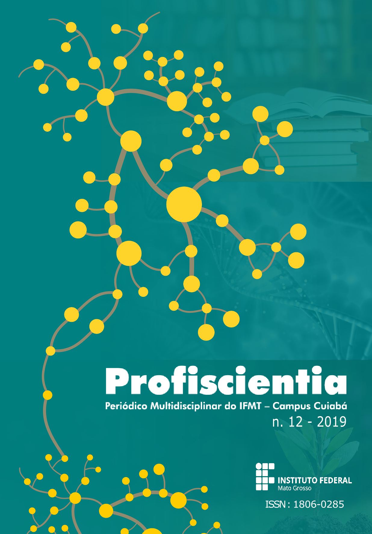 					Visualizar n. 12 (2019): Profiscientia
				