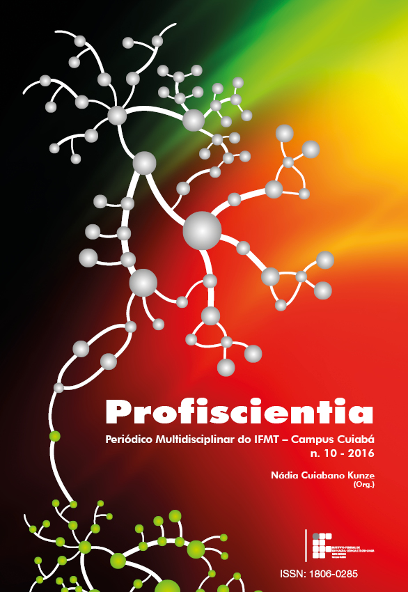 					Visualizar n. 10 (2016): Profiscientia
				